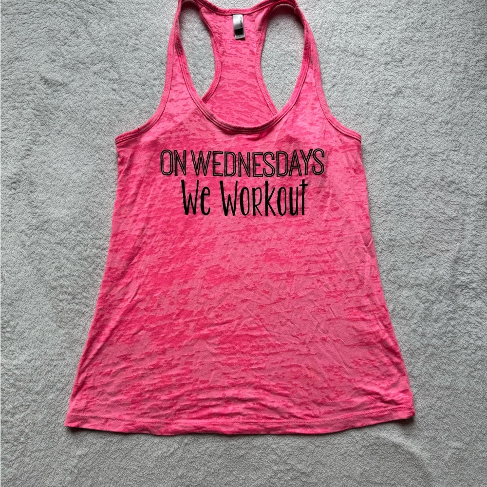 Mean Girls Workout Tank Top